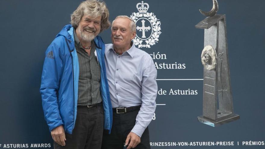 El mal tiempo obliga a suspender la &quot;expedición&quot; de Messner y Wielicki a los Picos de Europa