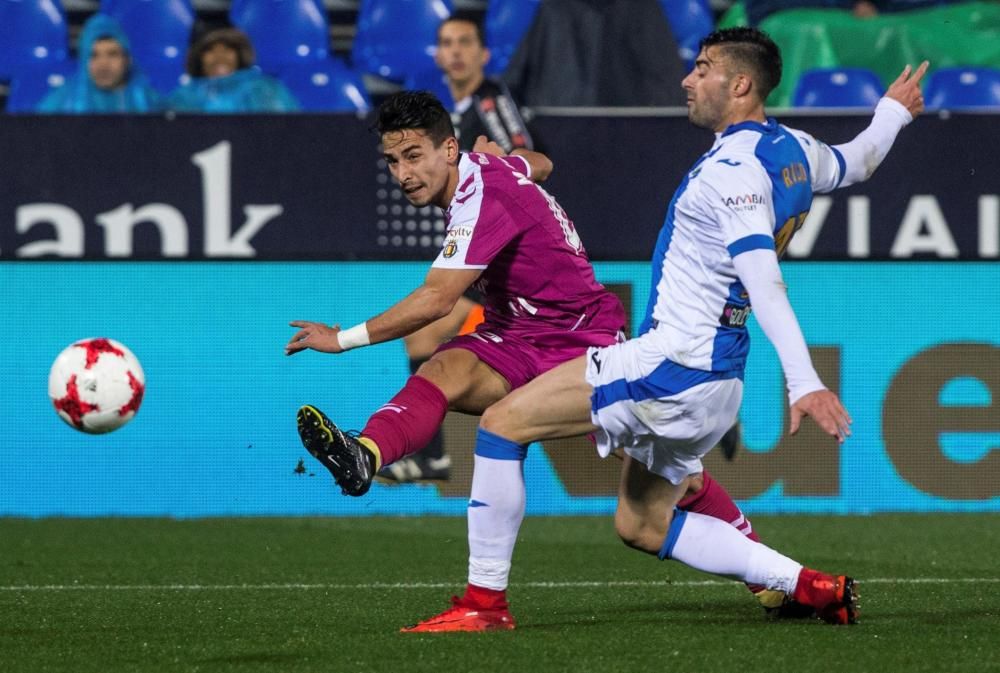 Copa del Rey: Real Madrid - Fuenlabrada