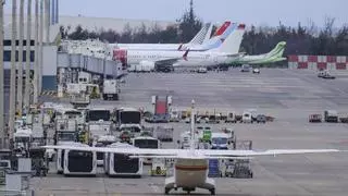 Canarias logra un "acuerdo histórico" para la "cogestión" de los aeropuertos