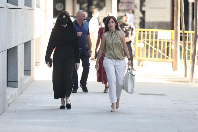 La Abogacía del Estado irrumpe en la investigación por los 'enchufes' a Jésica Rodríguez en defensa de Ineco y Tragsatec