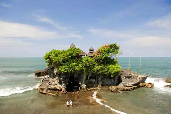 El paraíso de Indonesia se llama Bali