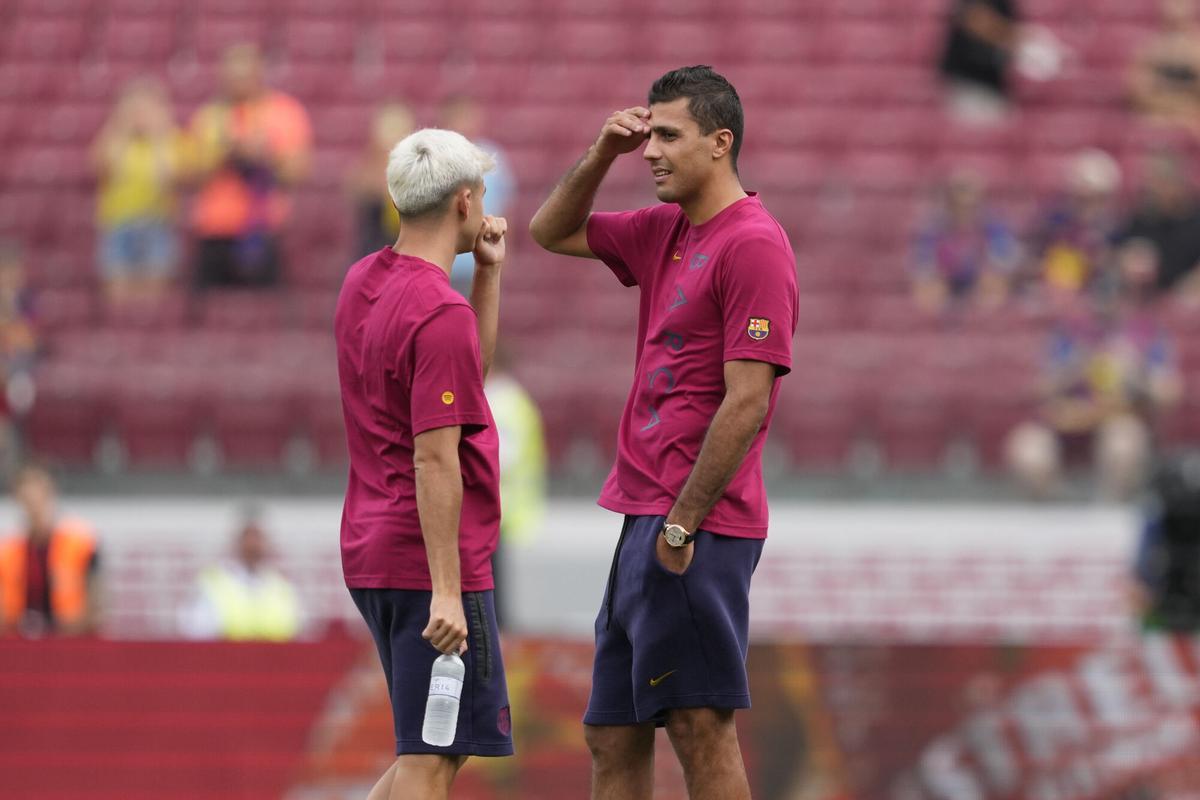 Rodri, un bon tio