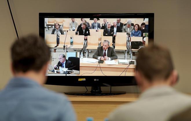 "La corrupción política catalana a juicio"