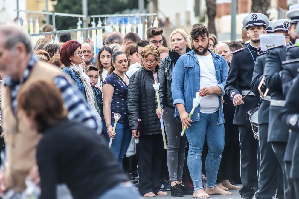 Miércoles Santo en Orihuela: Procesión de Nuestro