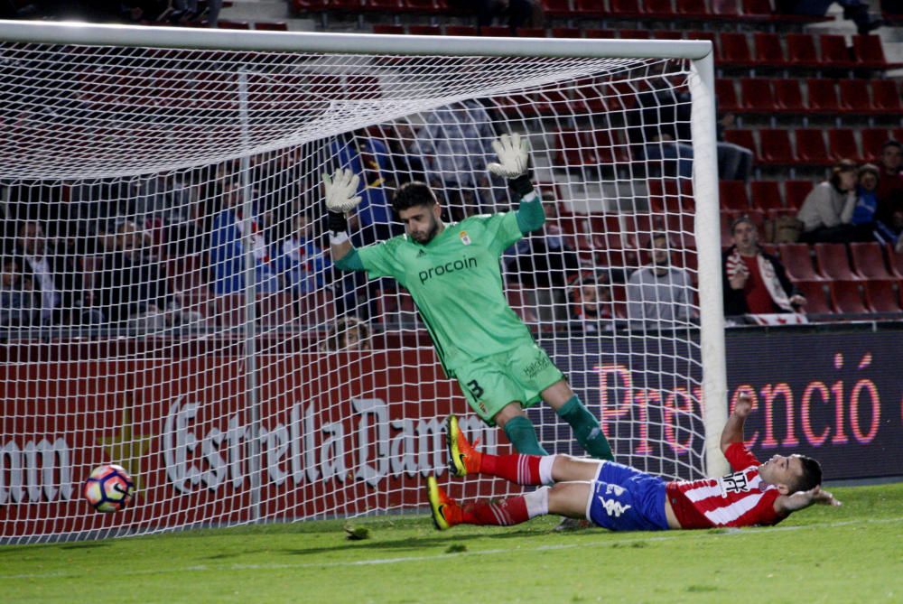 Girona-Oviedo (0-0)