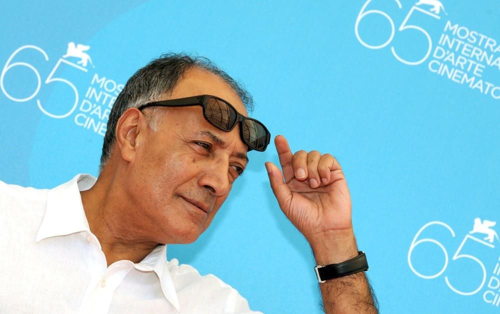 Abbas Kiarostami