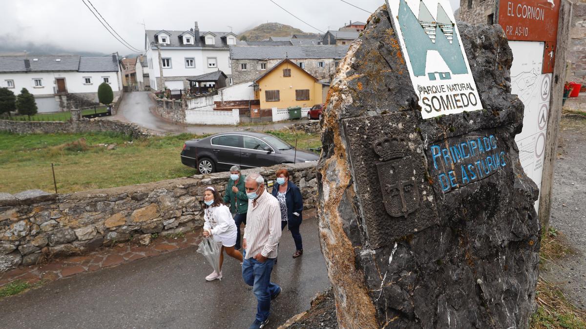 Santa María del Puerto (Somiedo), una fiesta para celebrar el Pueblo Ejemplar