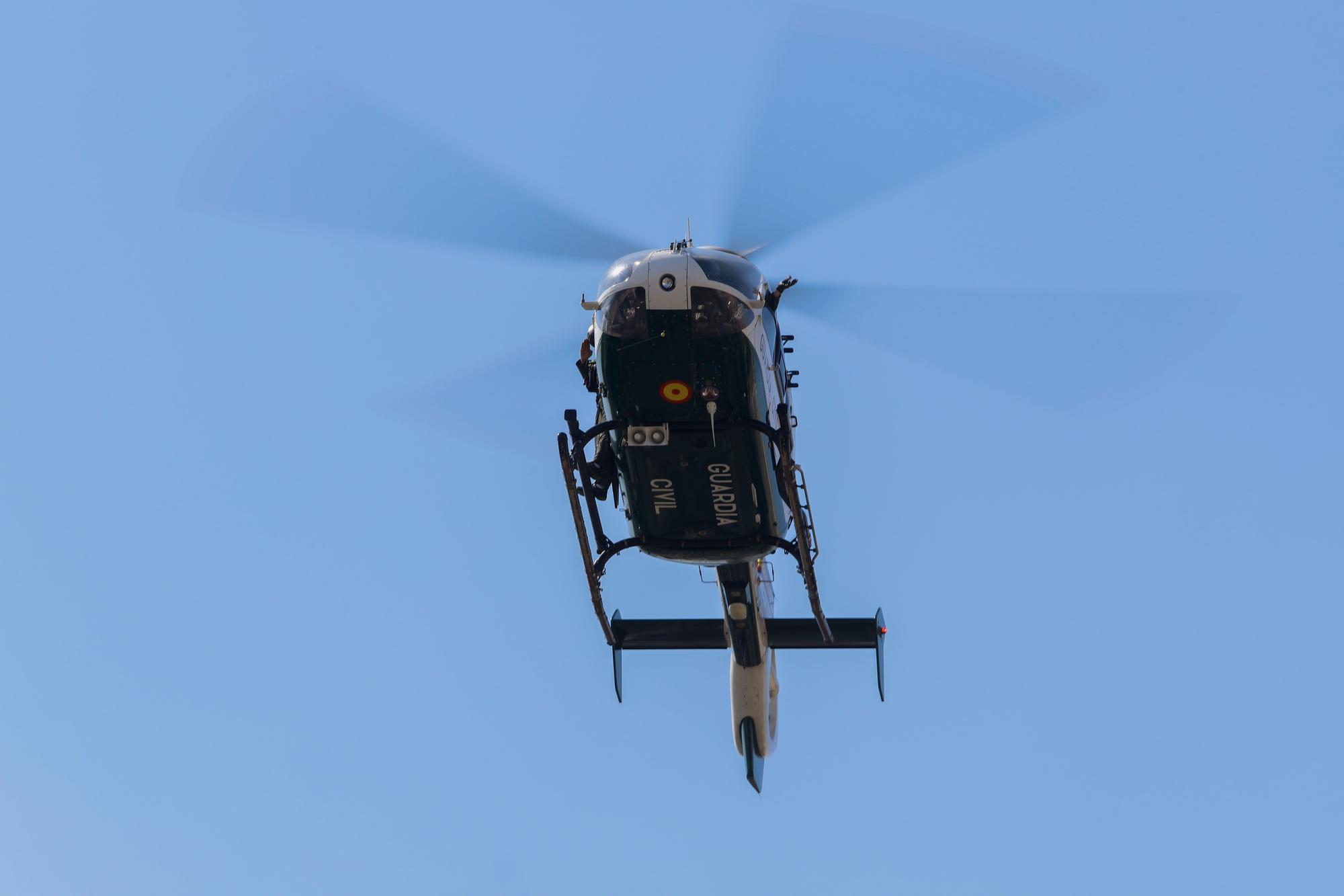 La Guardia Civil celebra el día de su patrona