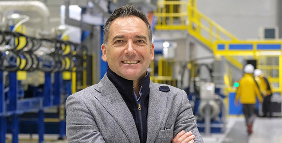 Así son las instalaciones de Vialco: Un gigante de la industria 4.0 en Alicante