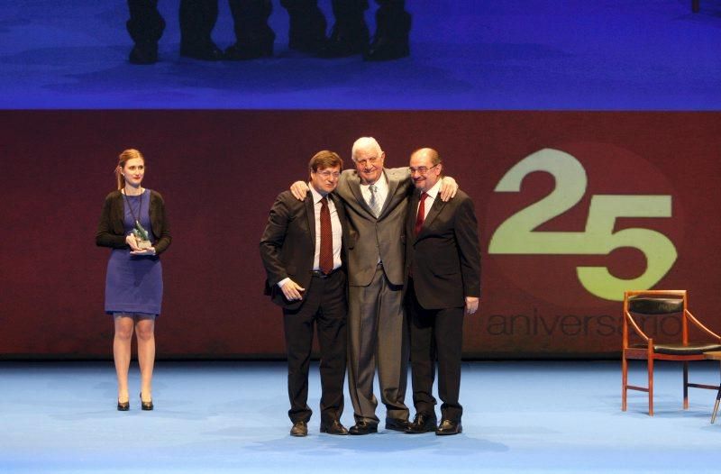 Galería de Fotos Gala "Aragoneses del Año"