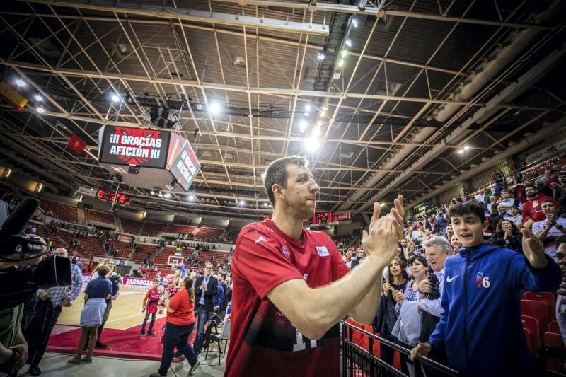 El Tecnyconta ha pasado de casi desdender a una semifinal en tan solo un año