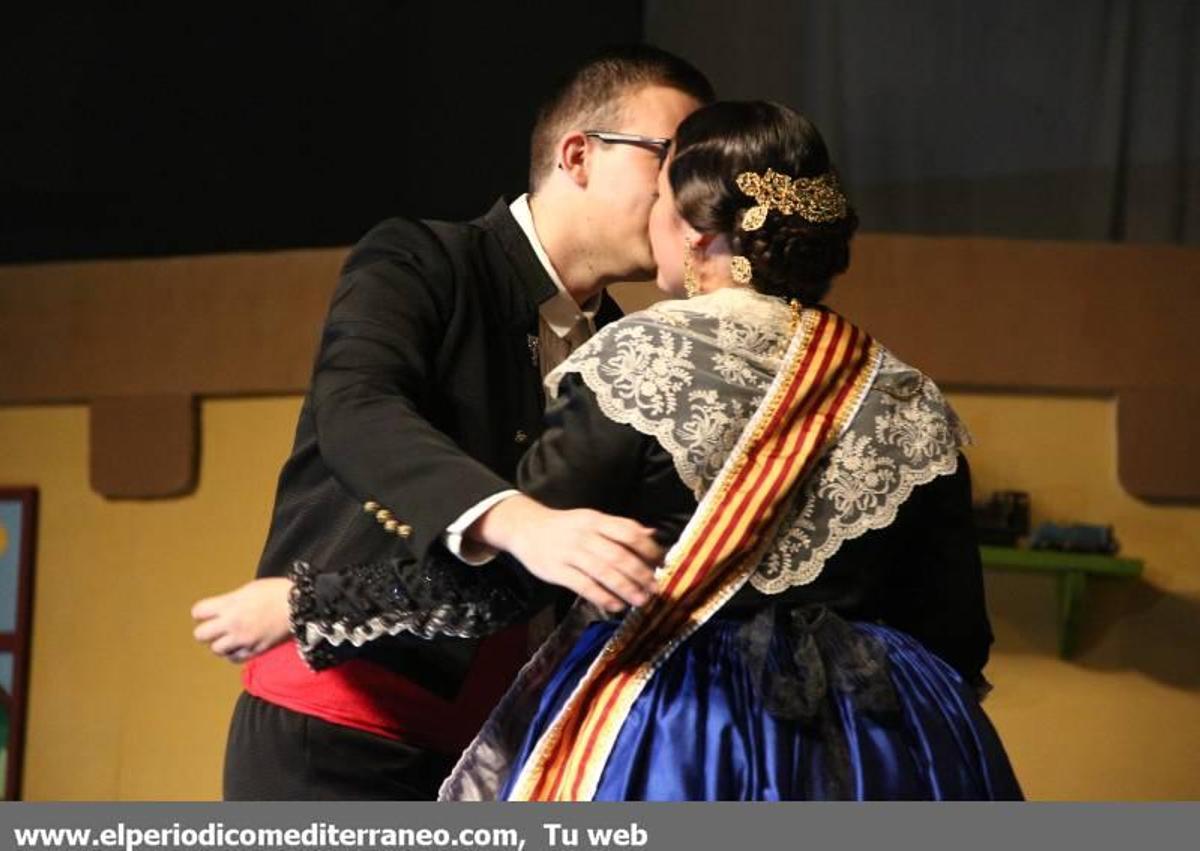 Presentación de la Gaiata 13, Sensal