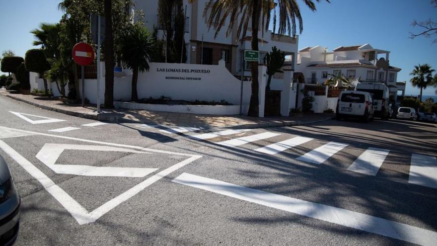 Cruce en el que se ejecutan las mejoras. | L.O.