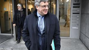 El Govern "avança" amb Junts per al traspàs de la immigració