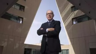 José Alberto Carbonell, presidente del Port de Barcelona: "El pacto con Aena para ampliar El Prat es excelente para el puerto"