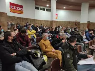 Bosal despedirá a los 135 trabajadores de Pedrola tras perder el contrato de Volkswagen