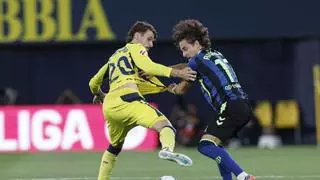 Villareal CF - Real Betis Balompié, en directo: Deossa y Antony entran por Riquelme y Abde (1-2)