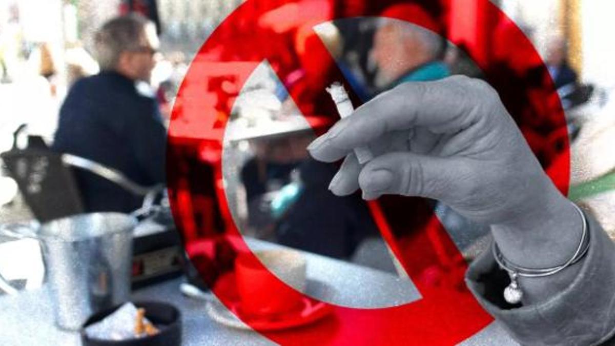 VÍDEO: La ley antitabaco cumple 20 años... y los empresarios asturianos hacen buen balance (a la espera de saber qué pasa con las terrazas): "Se trabaja más cómodo"