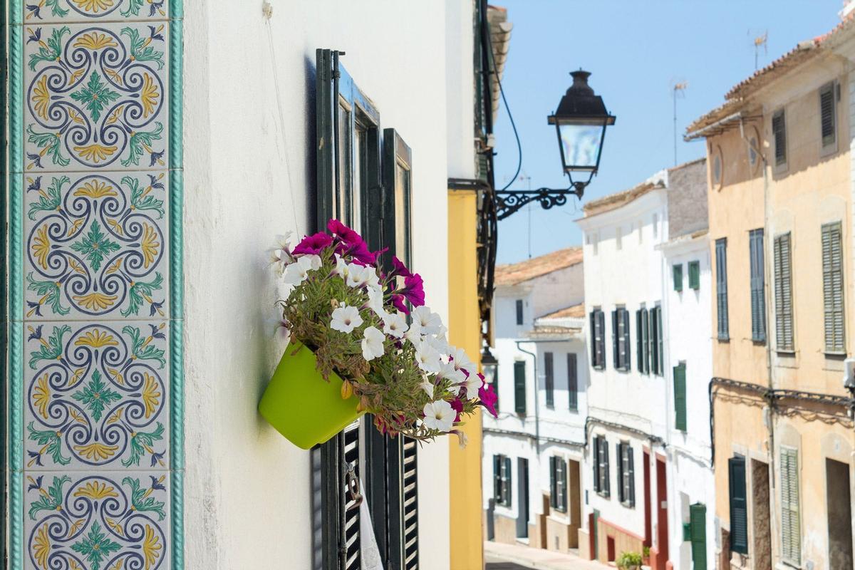 Calles de Alaior