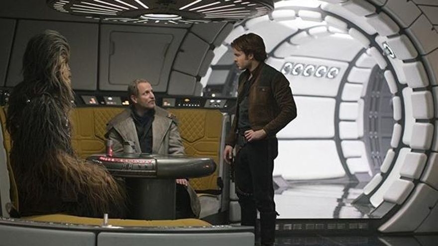 Mark Hamill desvela el cameo de un mítico personaje de &#039;Star Wars&#039; en &#039;Han Solo&#039;