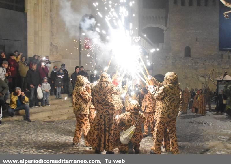 Correfoc en Morella