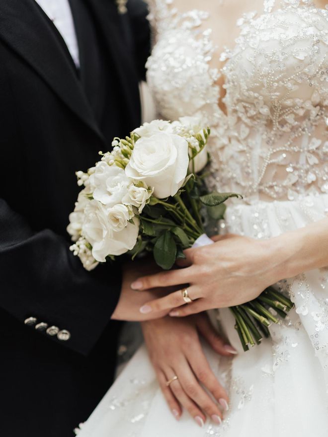 Las bodas de 2024 también estarán llenas de elementos naturales.