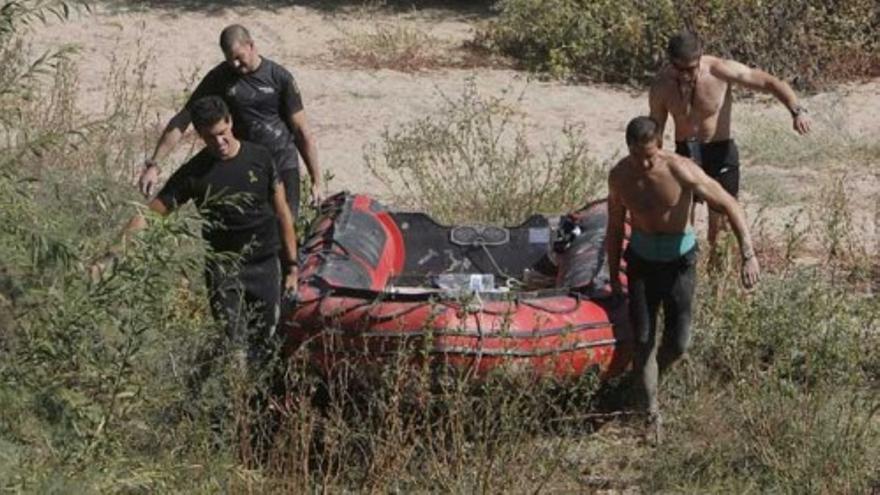 La Policía busca a los dos pequeños desaparecidos en Córdoba