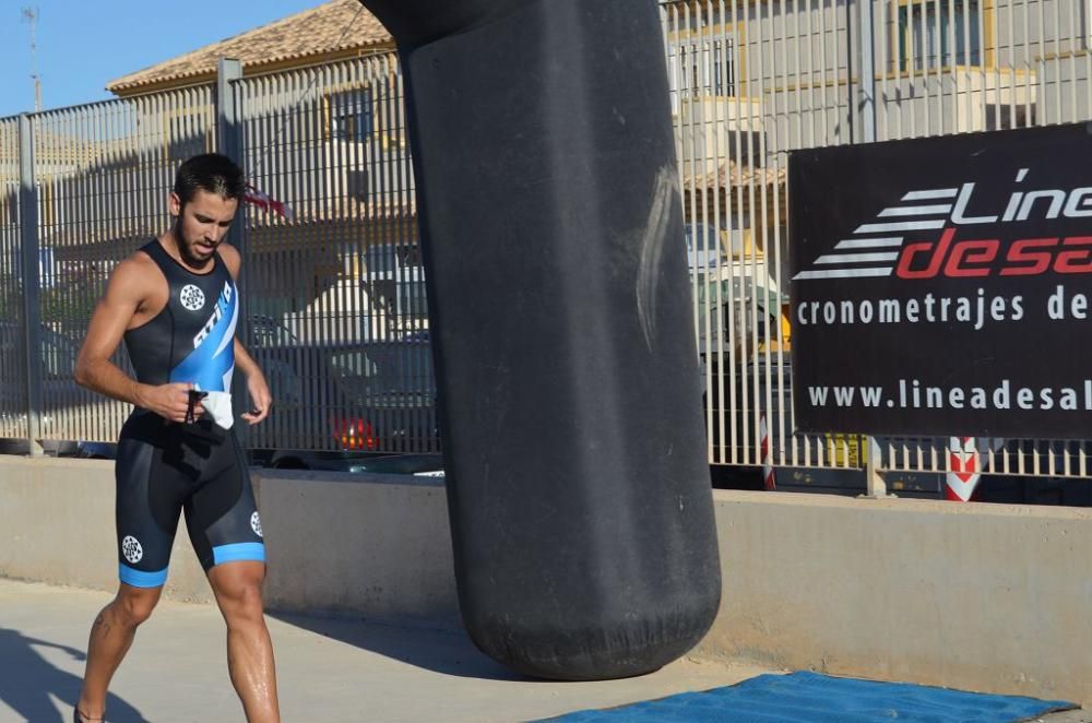 El deporte triunfa en Playa Paraíso