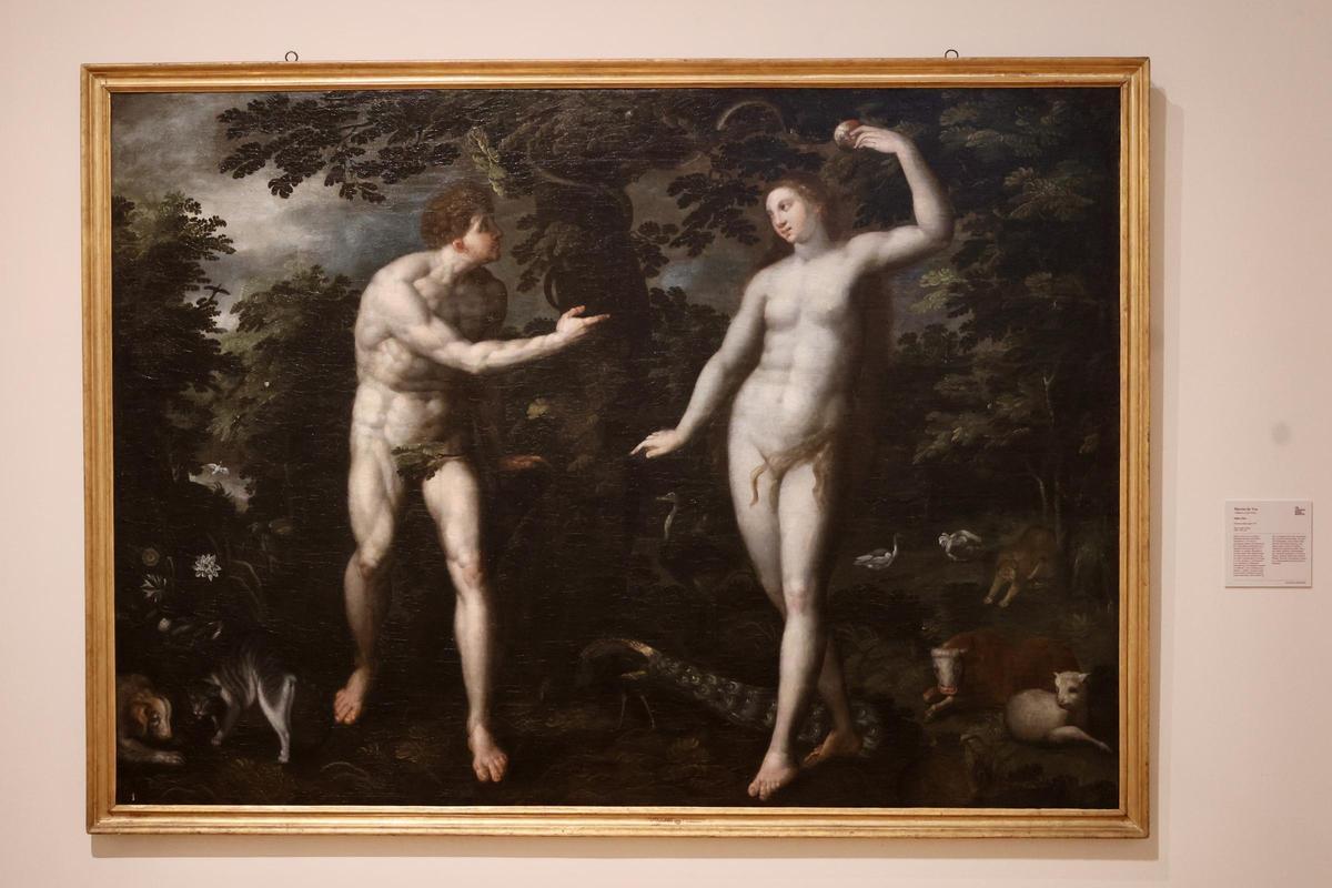 Colección 'Adela Barba' en el MUBAM