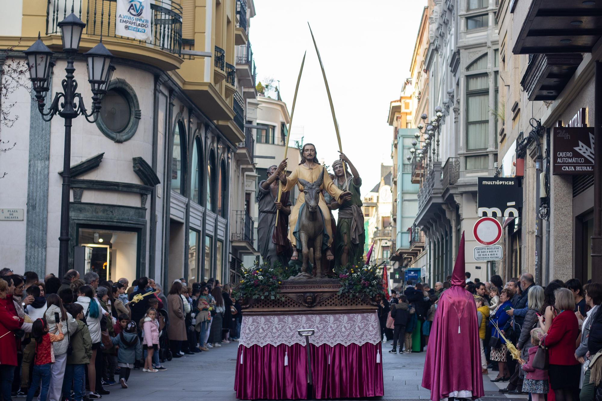 ZAMORA.DOMINGO DE RAMOS