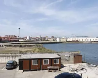 La circunstancia en la que el Puerto de Gijón podría volver a exigir la franja de Naval