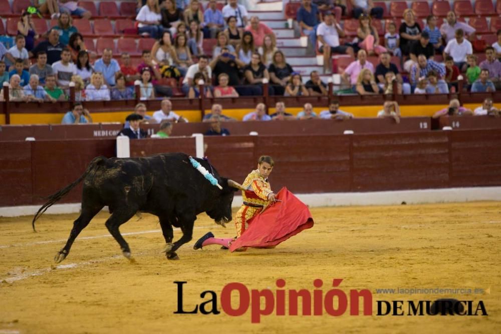 Novillada de la Feria de Murcia