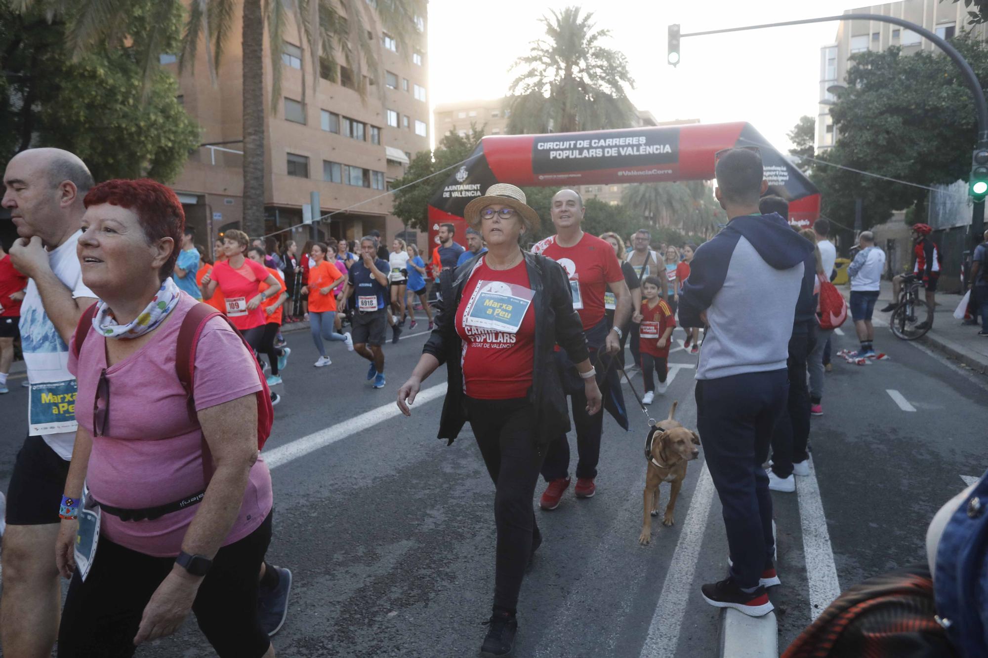 ¡Búscate en la X Carrera de la Universitat de València!