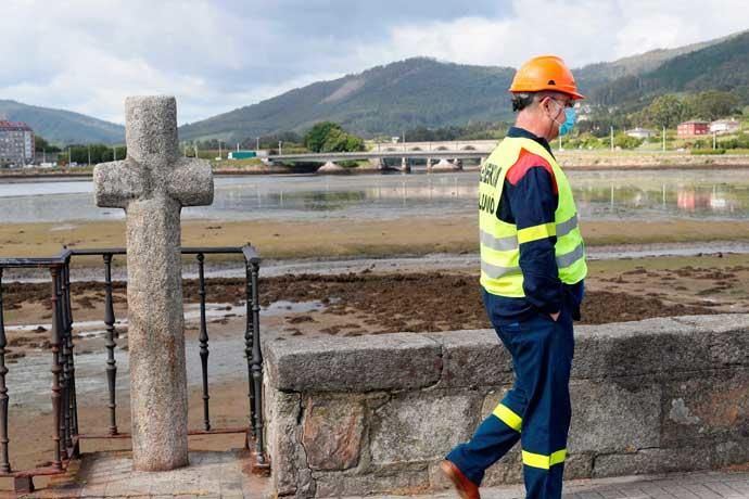 Reclaman en Viveiro la continuidad del aluminio