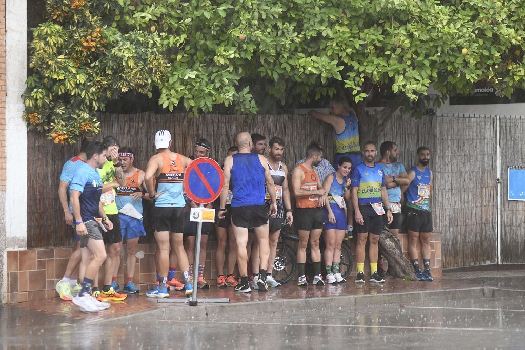 Carrera de Aljucer