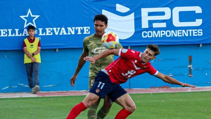 El Olímpico de Totana-Imperial Real Murcia, este domingo a las siete