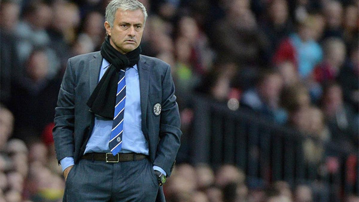 Mourinho admite que no se merece ganar el Balón de Oro