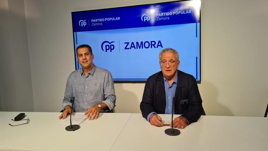 El PP recalca el apoyo del Gobierno de Mañueco a las familias numerosas