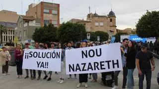Vecinos de Nou Nazareth boicotean la presentación del alcaldable del PP en Sant Joan