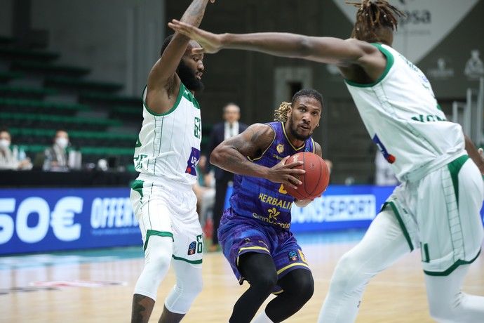 Partido de Eurocup: Nanterre 92 - Herbalife Gran Canaria