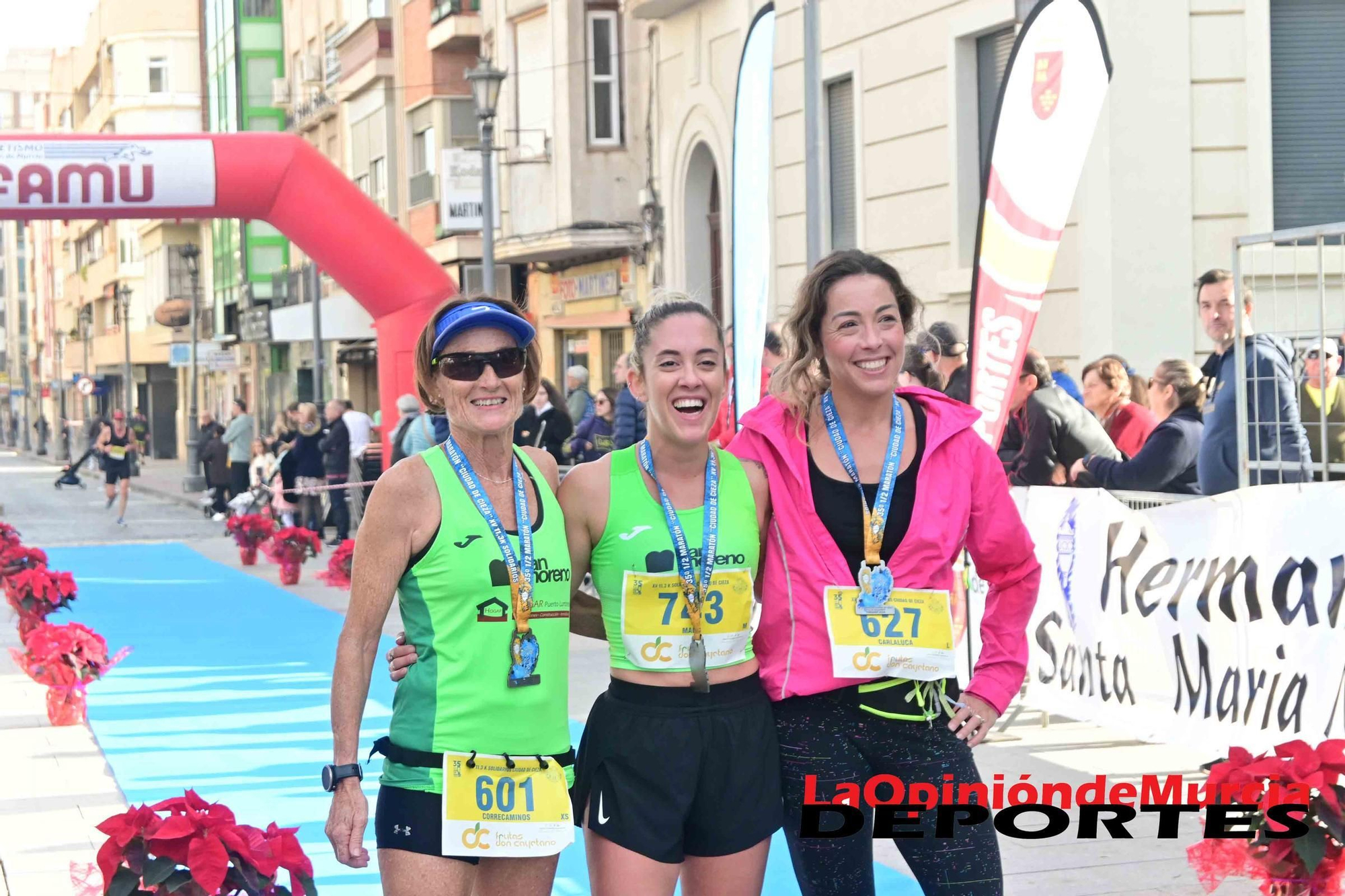 XXXV Media Maratón de Cieza