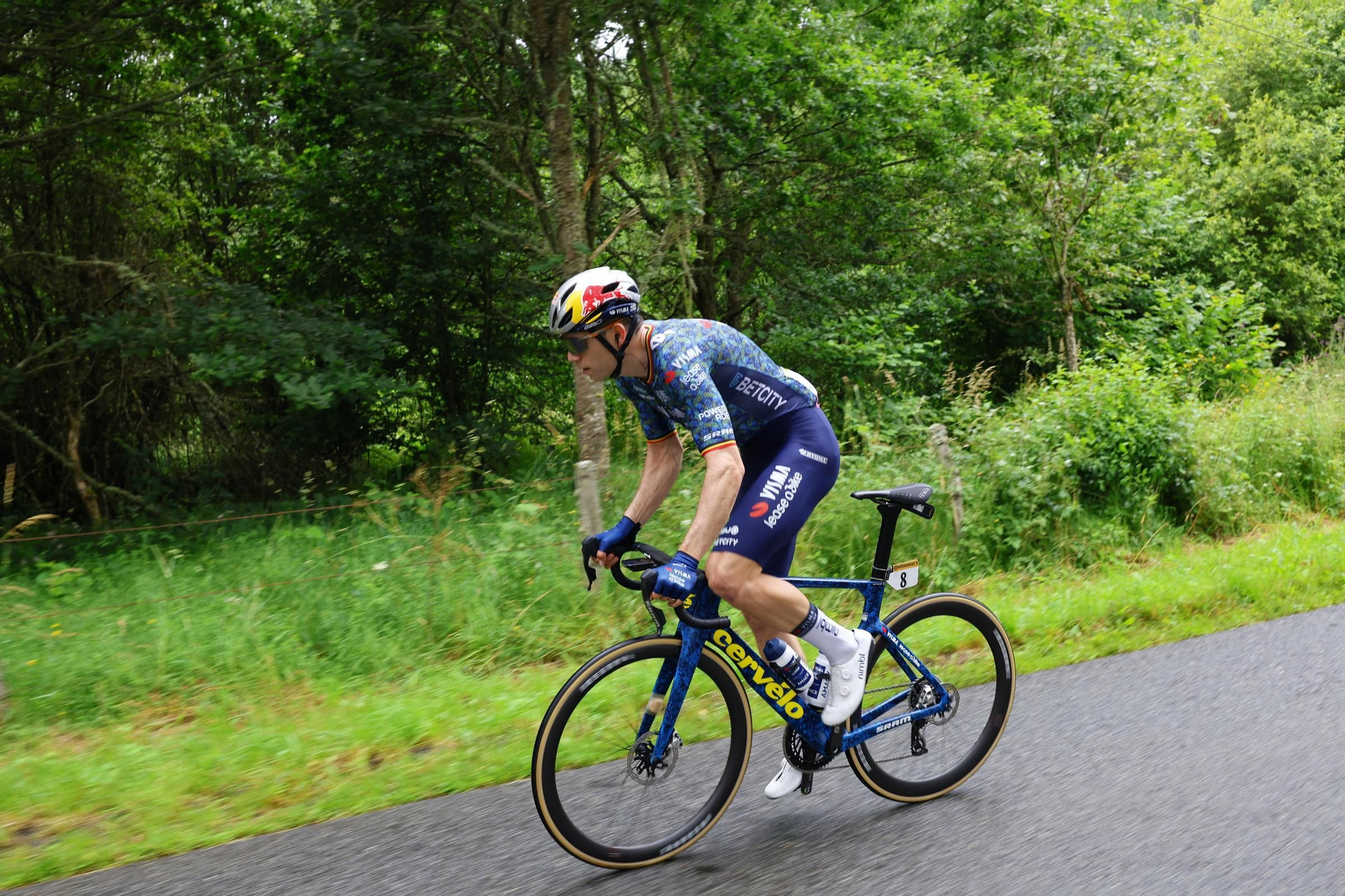 Tour de France 2024 - Stage 11