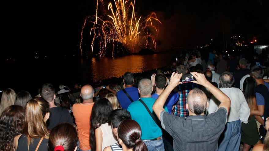 Gran tradició pirotècnica