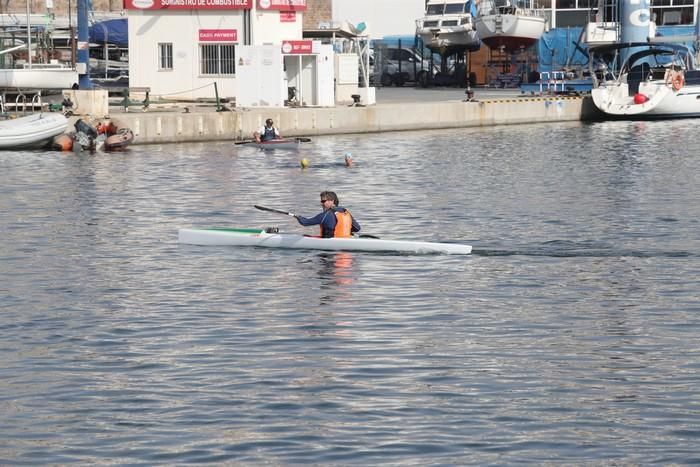 XXVIII Travesía a Nado Puerto de Cartagena-Trofeo Carthagineses y Romanos