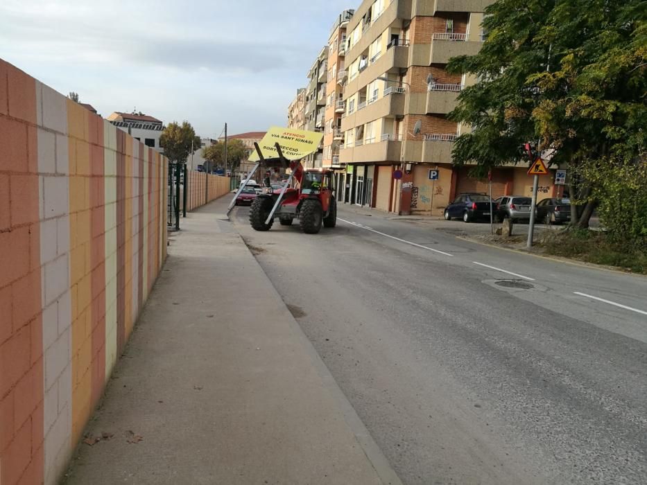 Oberta la circulació en tots els sentits a la Via