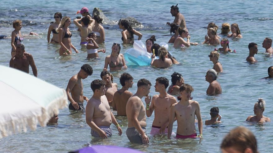 Espanya s’endinsa en una setmana marcada per una onada de calor que podria deixar una reguera de rècords