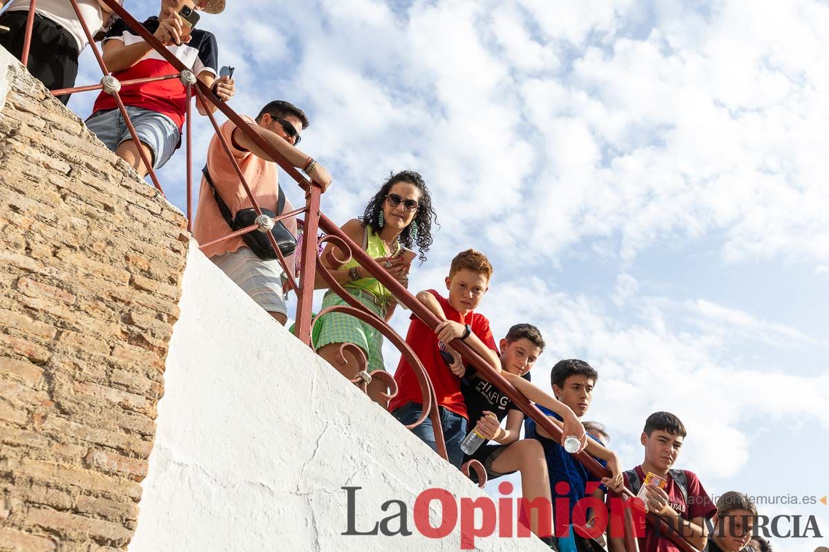 Así se ha vivido en los tendidos la cuarta corrida de la Feria Taurina de Murcia