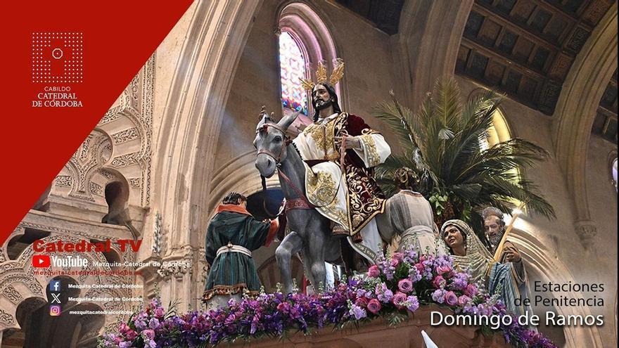 La carrera oficial de Córdoba, en vivo este Domingo de Ramos