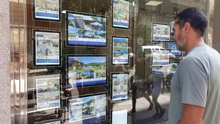 La cuota media de las nuevas hipotecas en Galicia se dispara hasta 617 euros