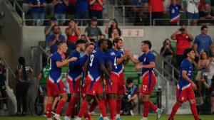 2-0. La era Pochettino arranca con triunfo frente a Panamá
